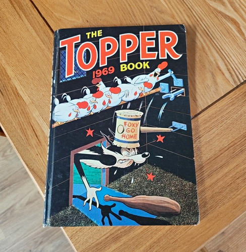 The topper basil - topper,