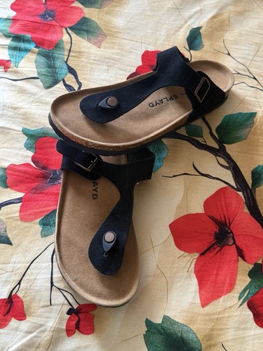 Summer sandals - summer,