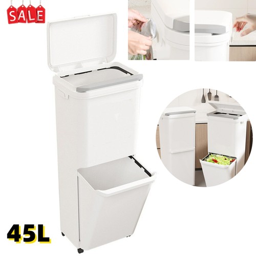 Tier kitchen mobile rubbish - 2,