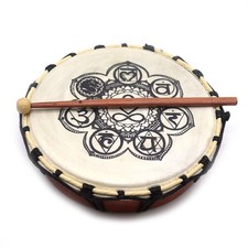 Shamanic Chakra Drum – 25cm