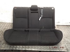 Honda civic rear car - rear, seats