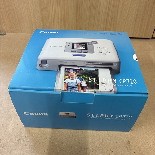 Canon selphy cp720 - cp720, dye