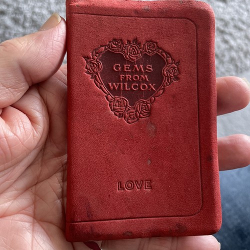 Vintage soft leather bound - leather,