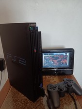 Playstation 2 black PS2 Disc