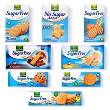 Gullon Sugar Free Biscuits &