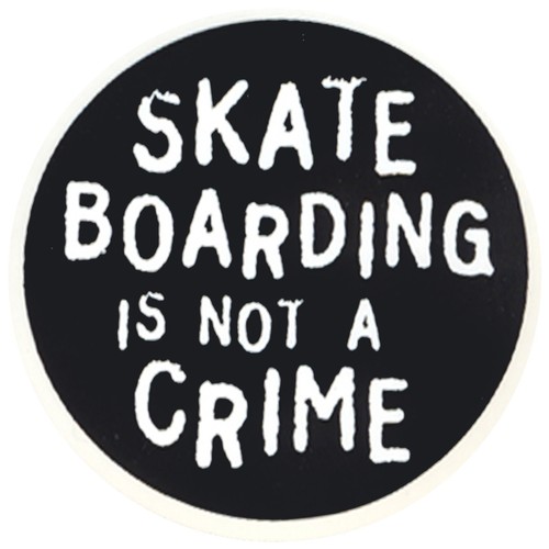Blackmarket skateboarding is - -,