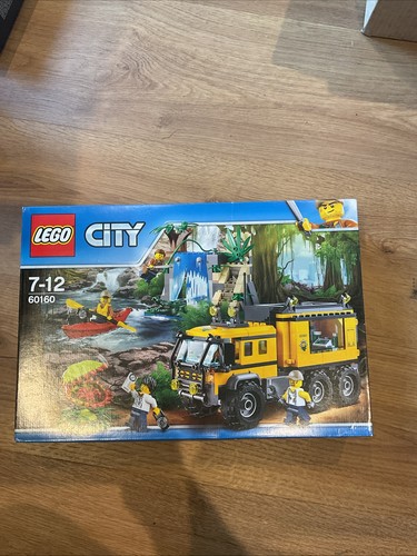 Lego city jungle - city, mobile