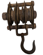 Antique Sheaves Heavy Duty 3