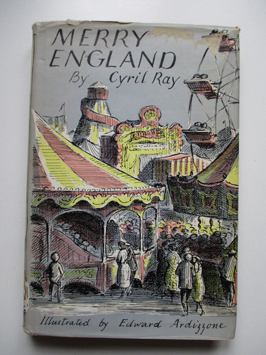 1960 1st merry england cyril - 1960,