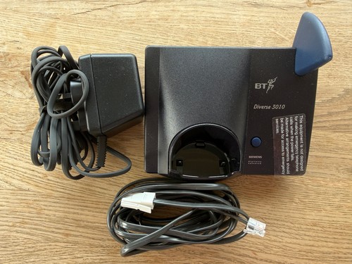 Diverse 3010 base - , charging