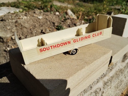 Dinky toys 118 - toys, "southdown
