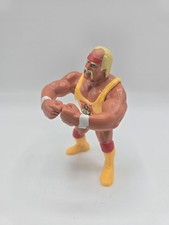 WWE HULK HOGAN HASBRO