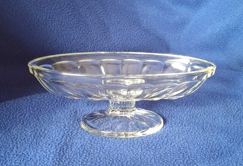 Vintage clear glass - vintage,