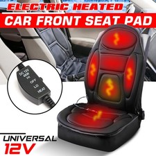 12V Car Seat Pad Cushion Cover
