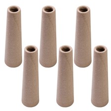 6Pcs Wool Winder Knitting Tube