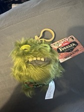 Fuggler Clip Keychain Plush