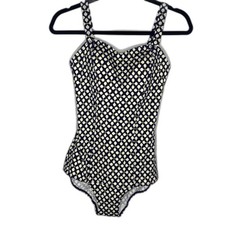 TU One Piece Swimsuit Padded