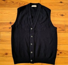 PRINGLE MENS NAVY SCOTLAND