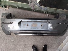 BMW 1 Series F40 M-Sport Rear Bumper Grey 2019-on 51128070949