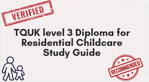 Residential childcare level - childcare, 3