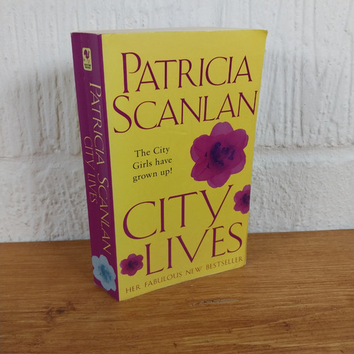 City lives patricia - lives, scanlan