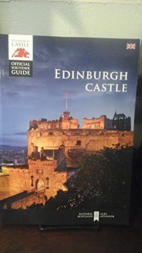 Edinburgh castle - edinburgh, castle,