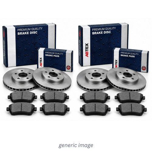 Abtex front vented rear - front,