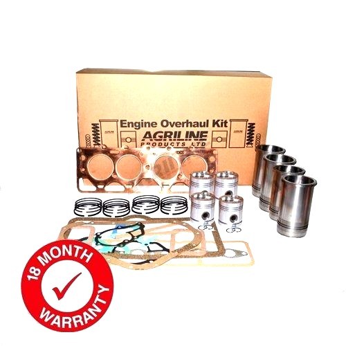 Engine overhaul kit - engine, for