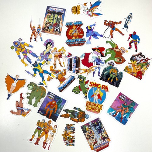Man stickers masters the - man,