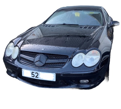 Mercedes sl55 amg r230 - mercedes,