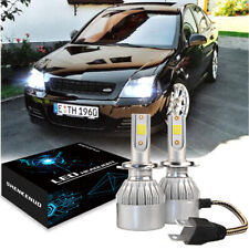 For VAUXHALL VECTRA C Pair H7