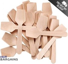 Disposable Wooden Mini Spoons