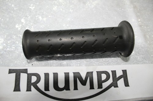 Grip rubber handlebar - , triumph