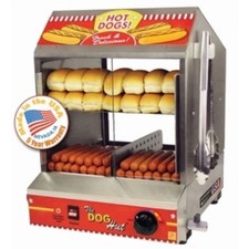 hot dog steamer parts, hot dog