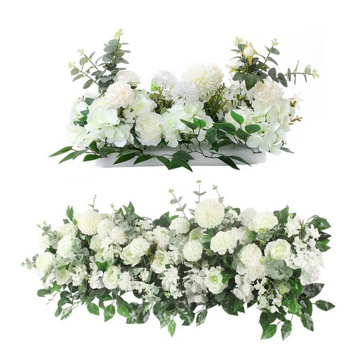 Artificial rose peony flowers - peony,