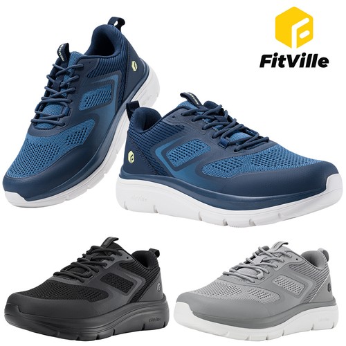 Fitville mens extra wide - fitville, fit