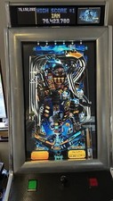 Virtual Pinball Machine & Mame Gaming Cabinet, Fully Configured