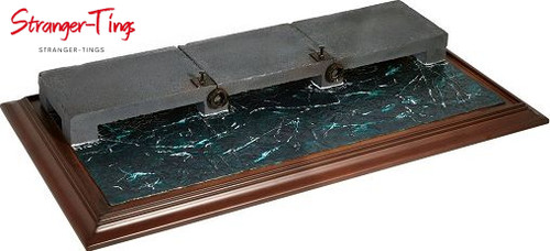 Atlantic harbour diorama - harbour,