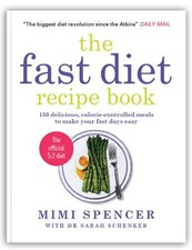 The Fast Diet Recipe Book: 150
