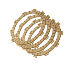 CLUTCH DISC KIT CRANKSETS FCC