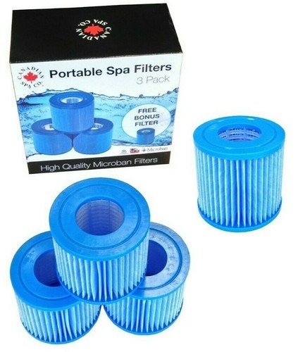 Portable filter 4pk for - portable,