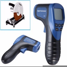 Digital Tachometer Non-Contact