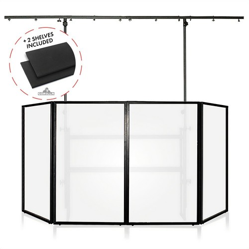 Gorilla djb300 complete - gorilla, dj