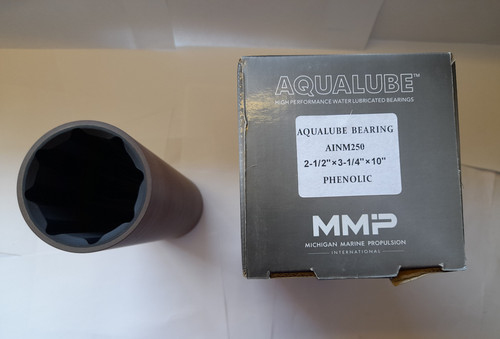 Marine cutlass bearing - cutlass, –