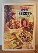 Womans Realm Cookery-Christine France