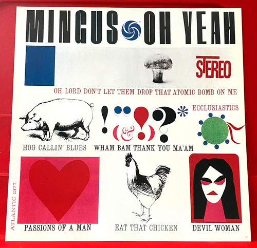 Charlie charles mingus - oh, yeah