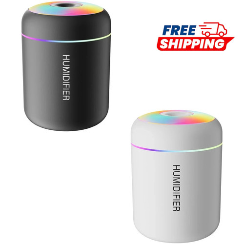 180ml mini air humidifier usb - 180ml,