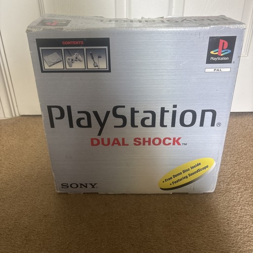 Sony playstation ps1 console - 1,