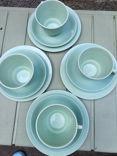 Vintage wood beryl - wood's, tea