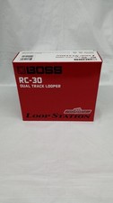 Boss RC-30 Loop Station Guitar